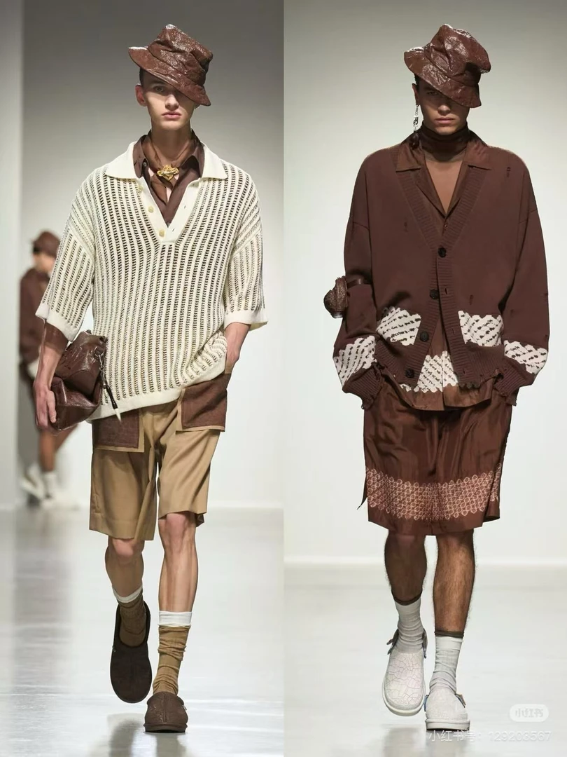 【龙鳞座山雕】凛冬国王的礼物冬季新品潮流重工外套8815