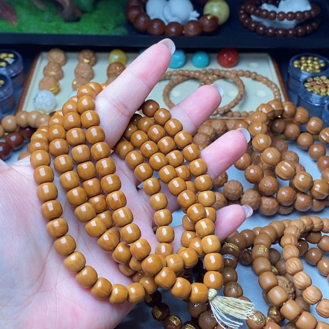 猴头核桃手串福利