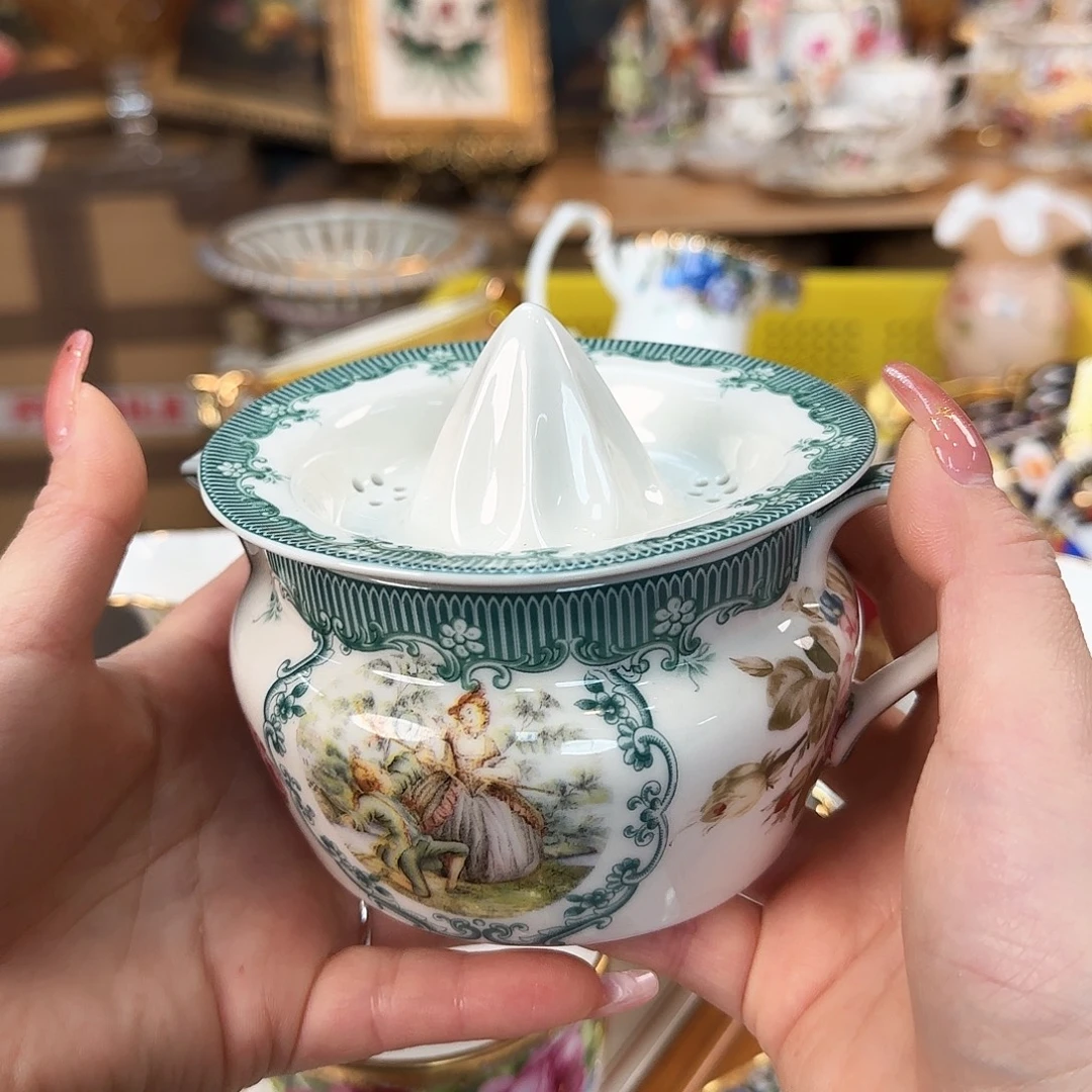 欧洲瓷器收藏鉴赏