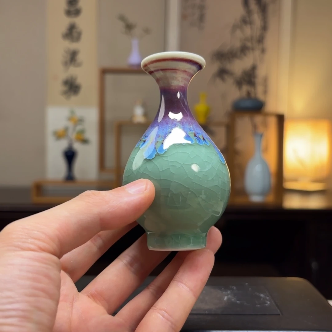 摆件美好的一天从一杯