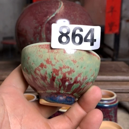 钧瓷的制作方法和工艺
