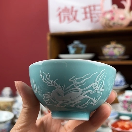 微瑕微瑕景德镇陶瓷