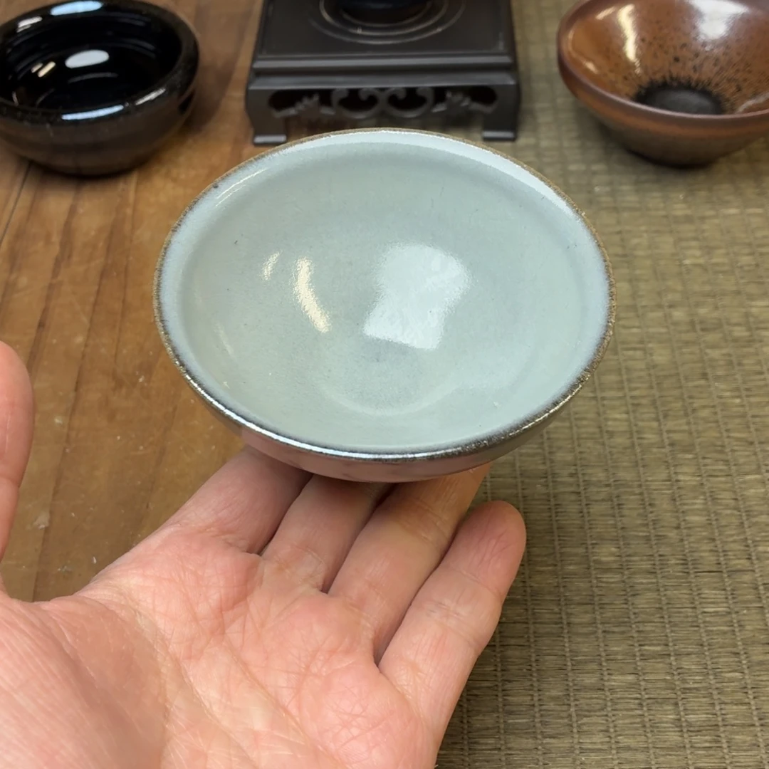 茶盏松风渡建盏甄选