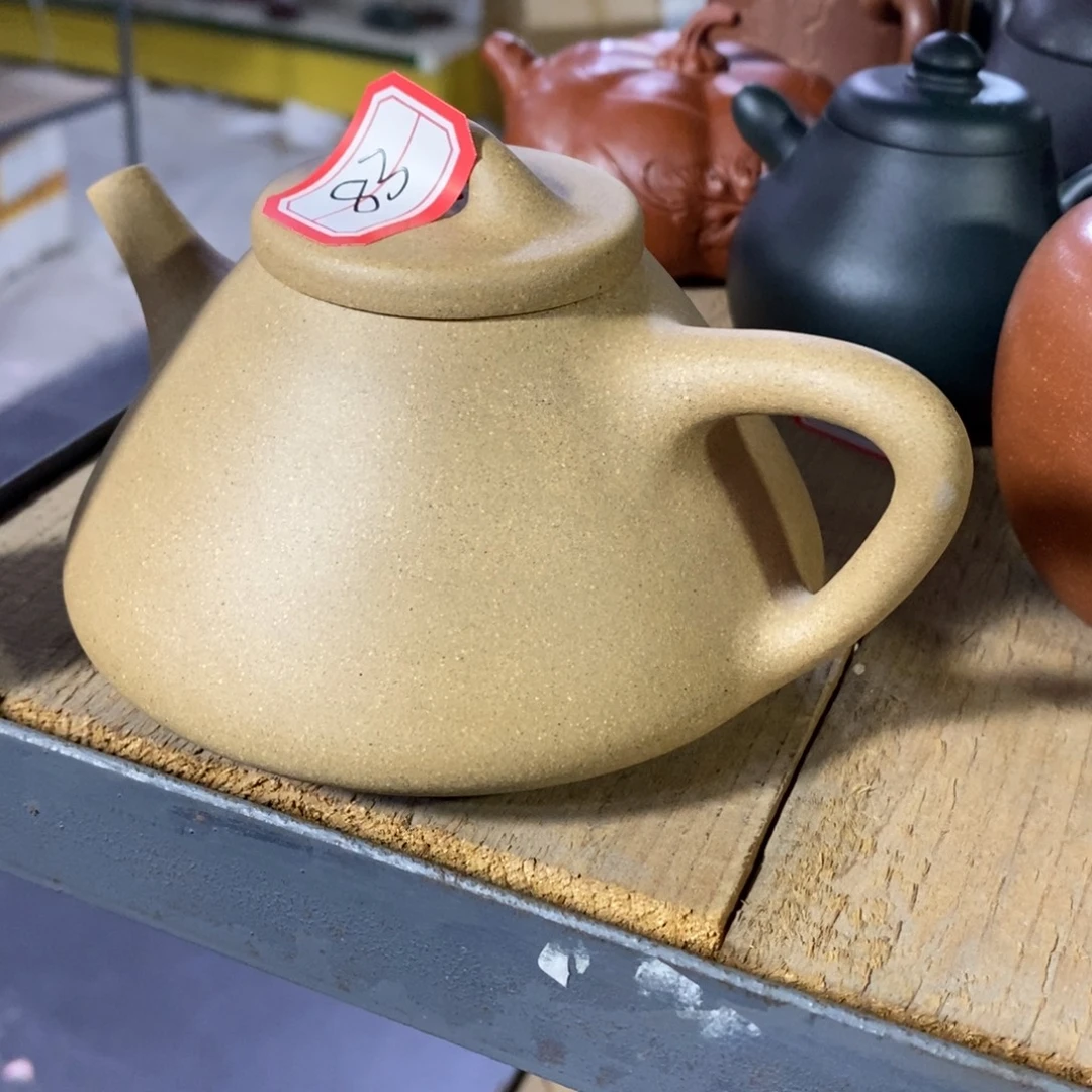 茶壶紫砂原矿手工83
