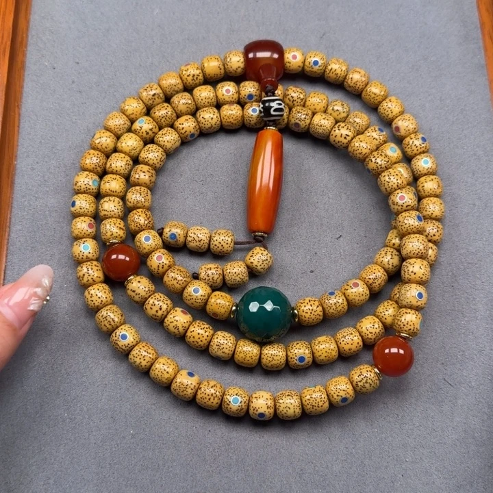 星月菩提吊坠星月