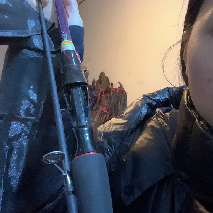 古***阳碳素1.8m以下2.1枪柄3号