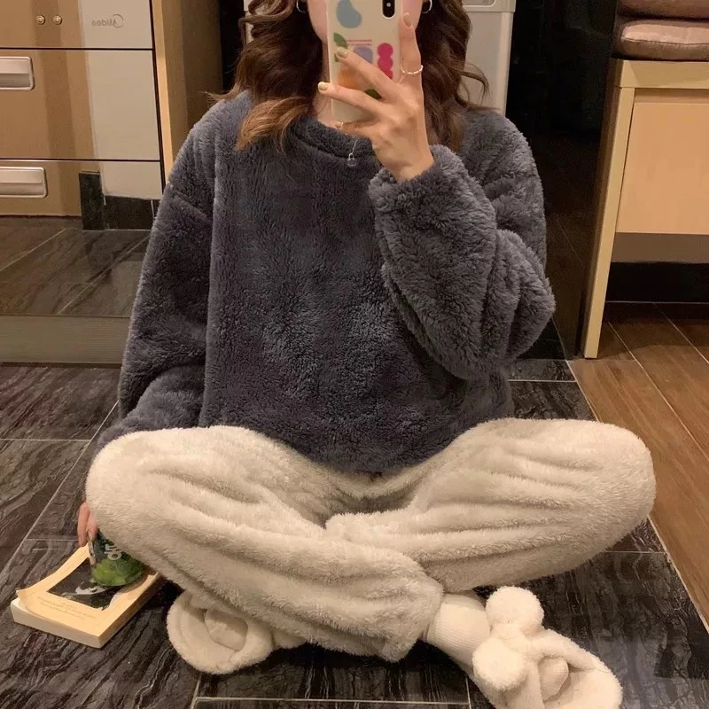 【迷情女神】17D内衣 缕空网衣家居服睡衣欧美纯欲火辣睡衣黑色暗黑