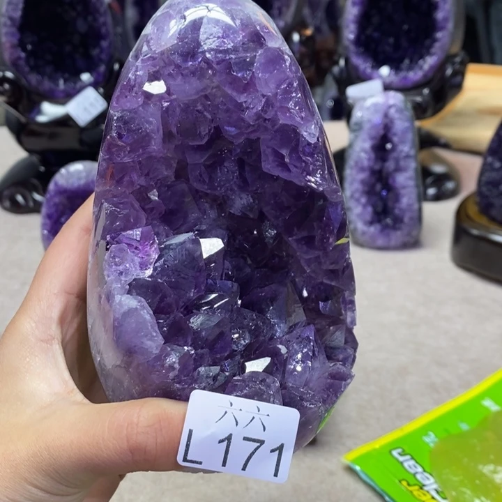 水晶大型摆件（非配饰）未镶嵌摆件