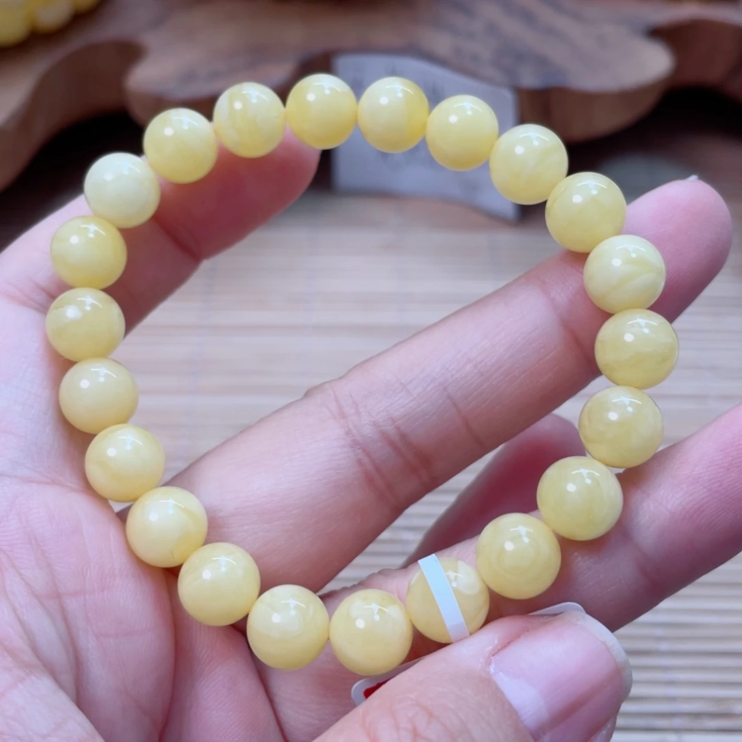 蜜蜡未镶嵌裸石蜜蜡