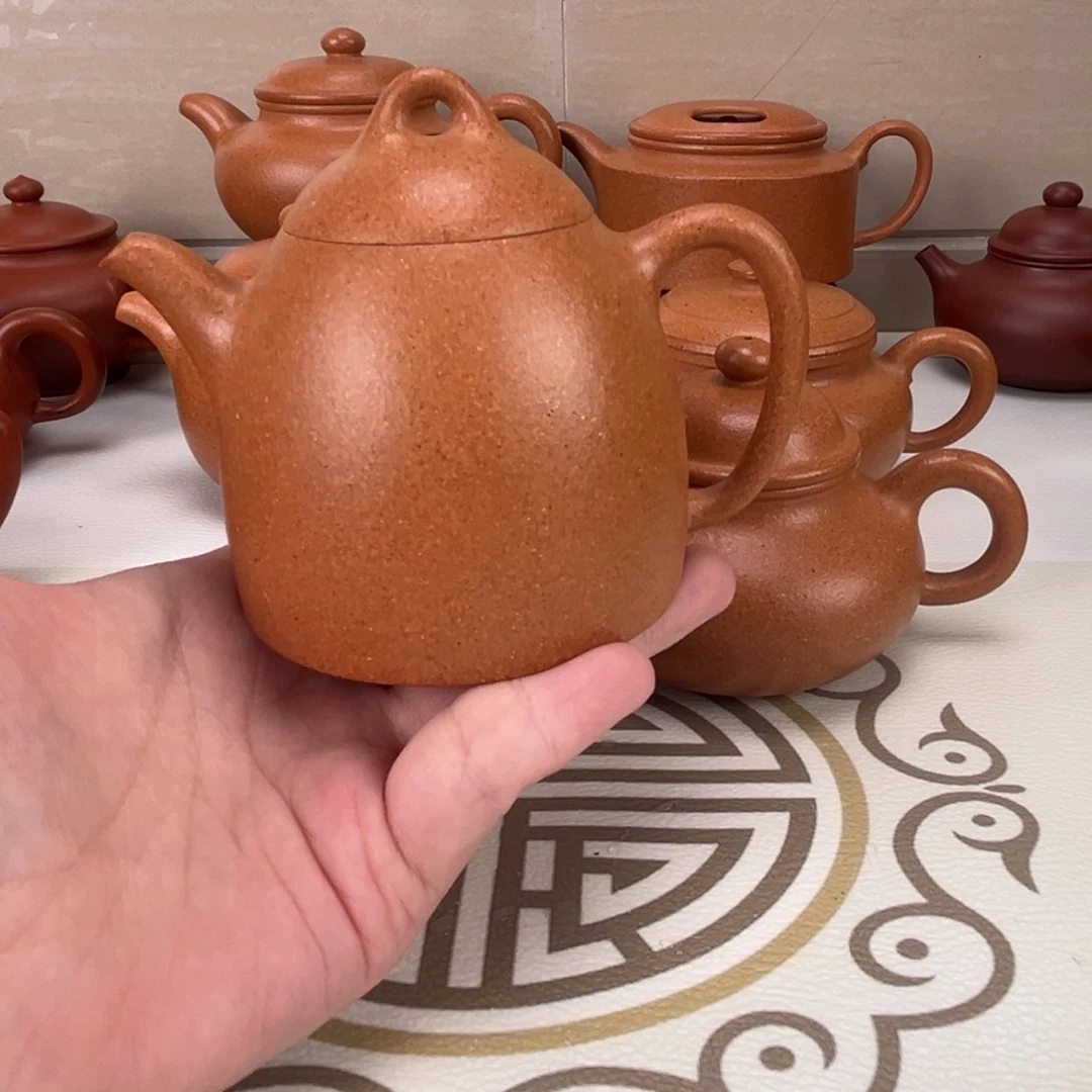 陈***彤宜兴紫砂壶全手工艺