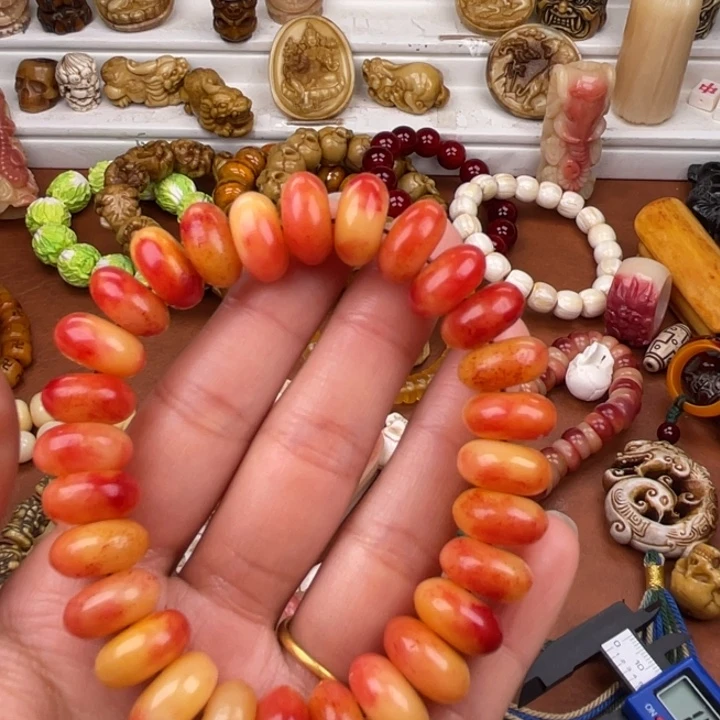 驼骨其他骆驼骨算盘珠14