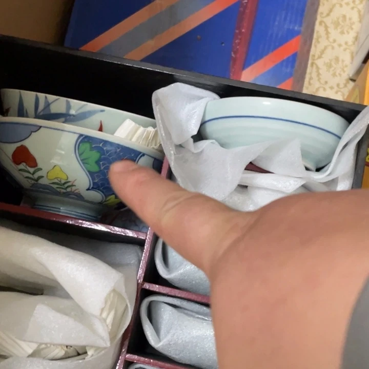 基哥日瓷中古精选