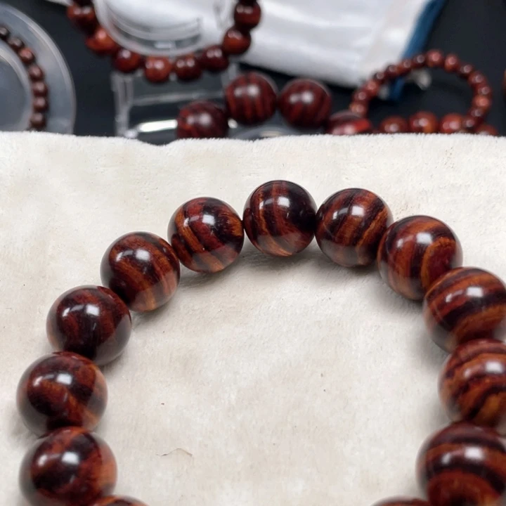 黄花梨/降香黄檀手串1.5m 1