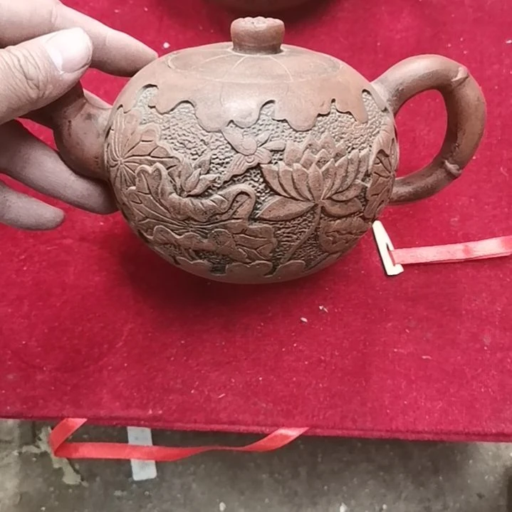 摆件，烧制问题都是正常的9号