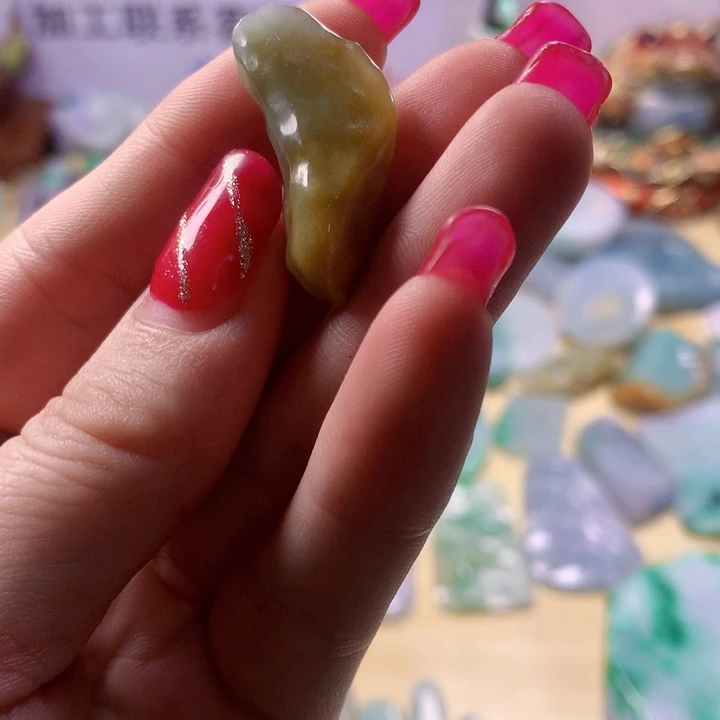 未镶嵌手串翡翠林*