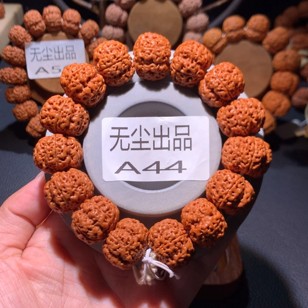 金刚菩提手串22战神定制