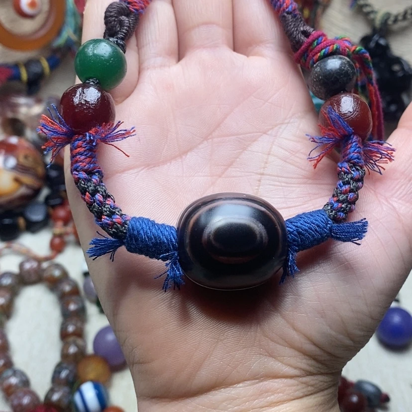 【闪购商品】玛瑙/玉髓颈饰未镶嵌