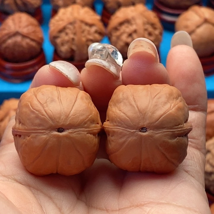 把件文玩核桃飛*精品文玩手捻
