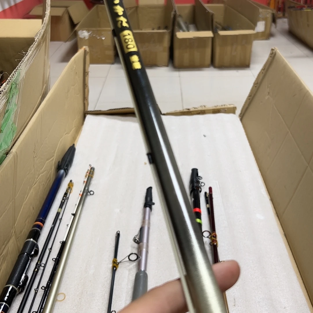 小****鱼竿 日本渔具 路亚竿 矶钓竿 筏竿 台钓竿
