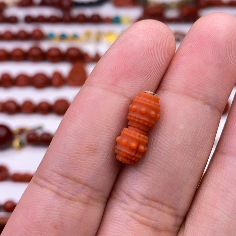 【闪购商品】未镶嵌配饰7南红玛瑙