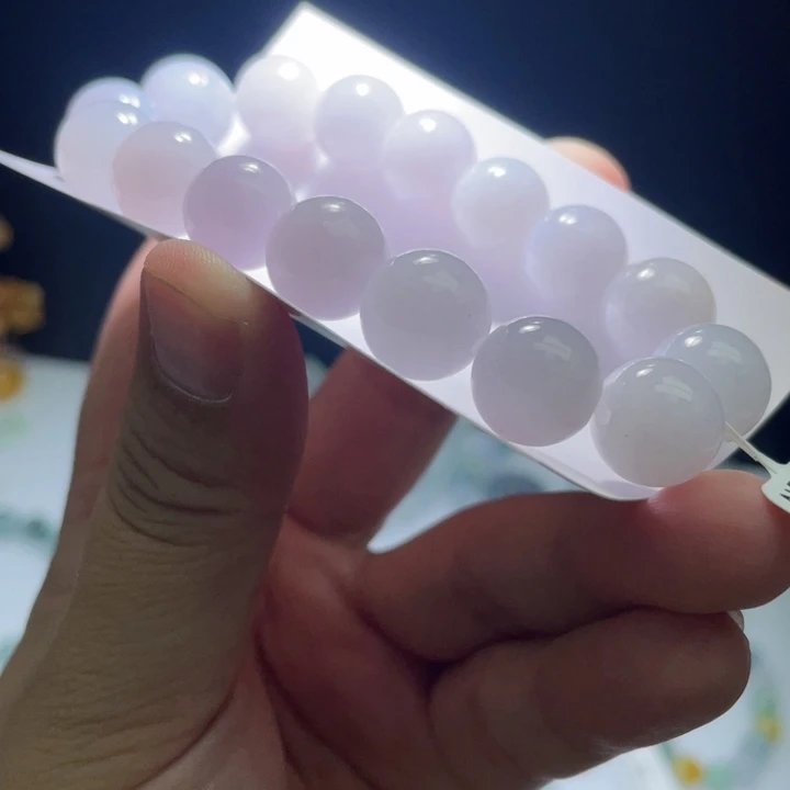 未镶嵌定制翡翠翡翠卡12+