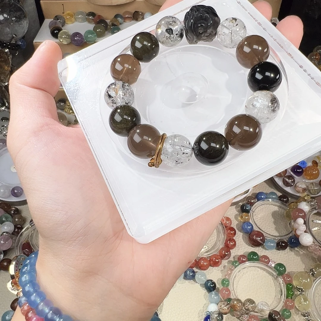 非金属金耀   黑闪灵