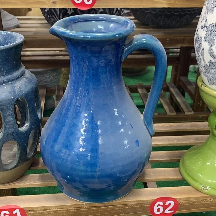 红陶高28宽18口9微瑕