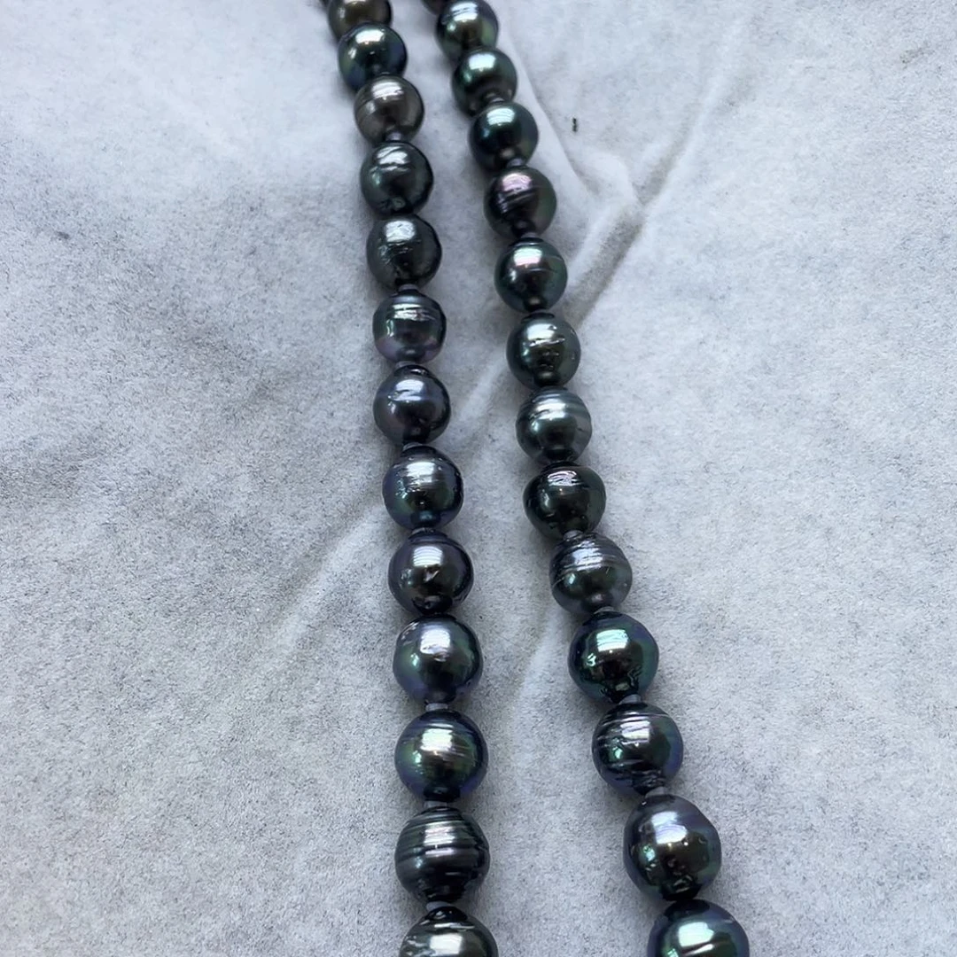 海水珍珠未镶嵌颈饰