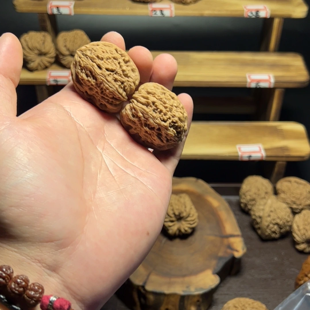 核桃涿鹿南疆石全品无修