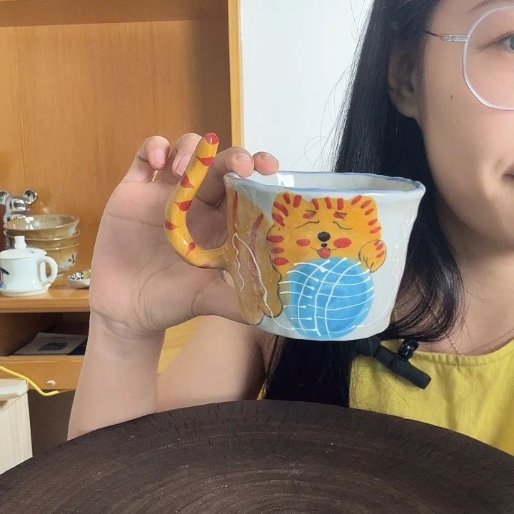 陶瓷手绘景德镇陶瓷