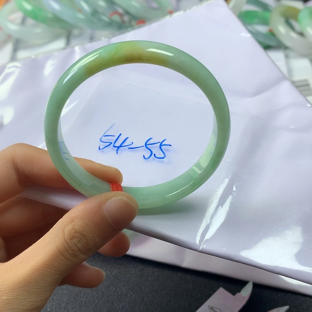 未镶嵌手镯翡翠福利