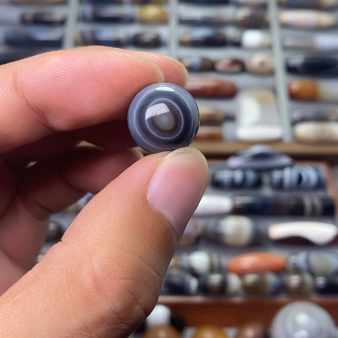 *****玛瑙/玉髓未镶嵌颈饰