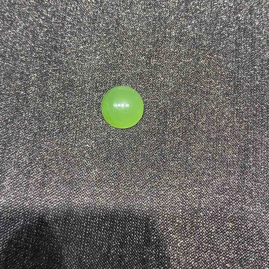 和田玉（碧玉）颈饰未镶嵌