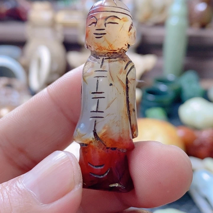 和田玉其他未镶嵌