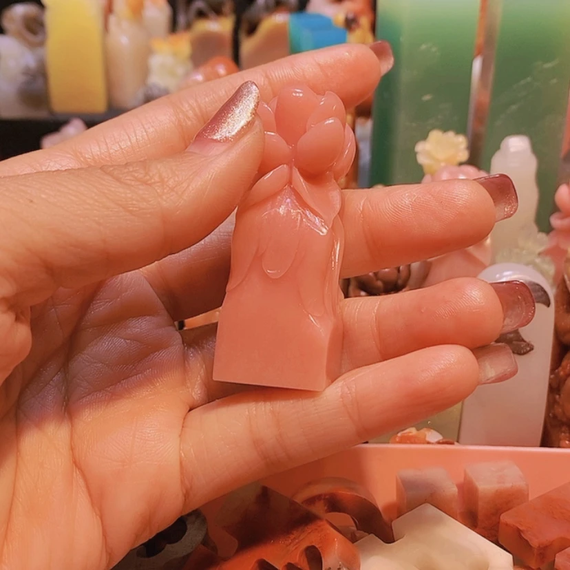 【闪购商品】昌化石印石煜*家寿山石印章