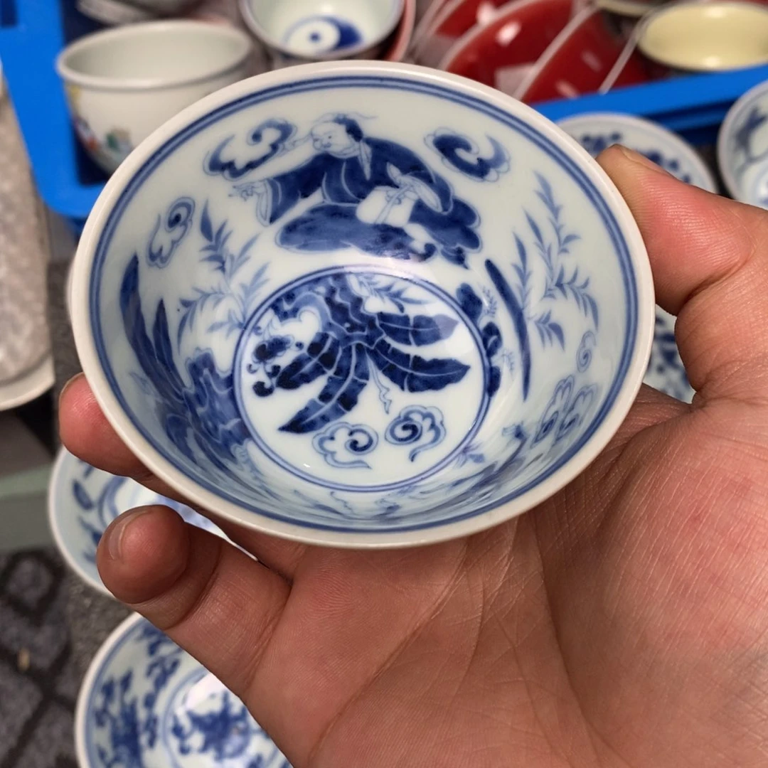 景德镇当代工艺品80毫升