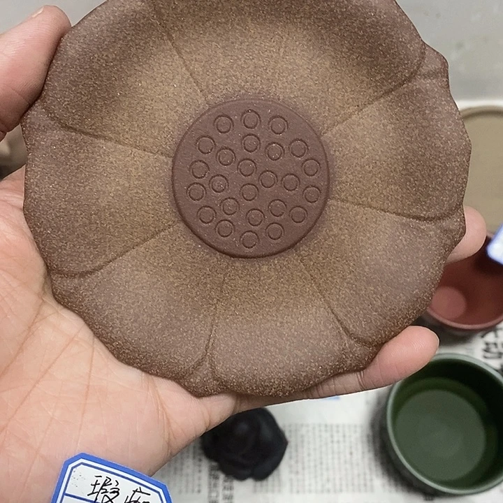 紫砂茶杯瑕疵不退不换