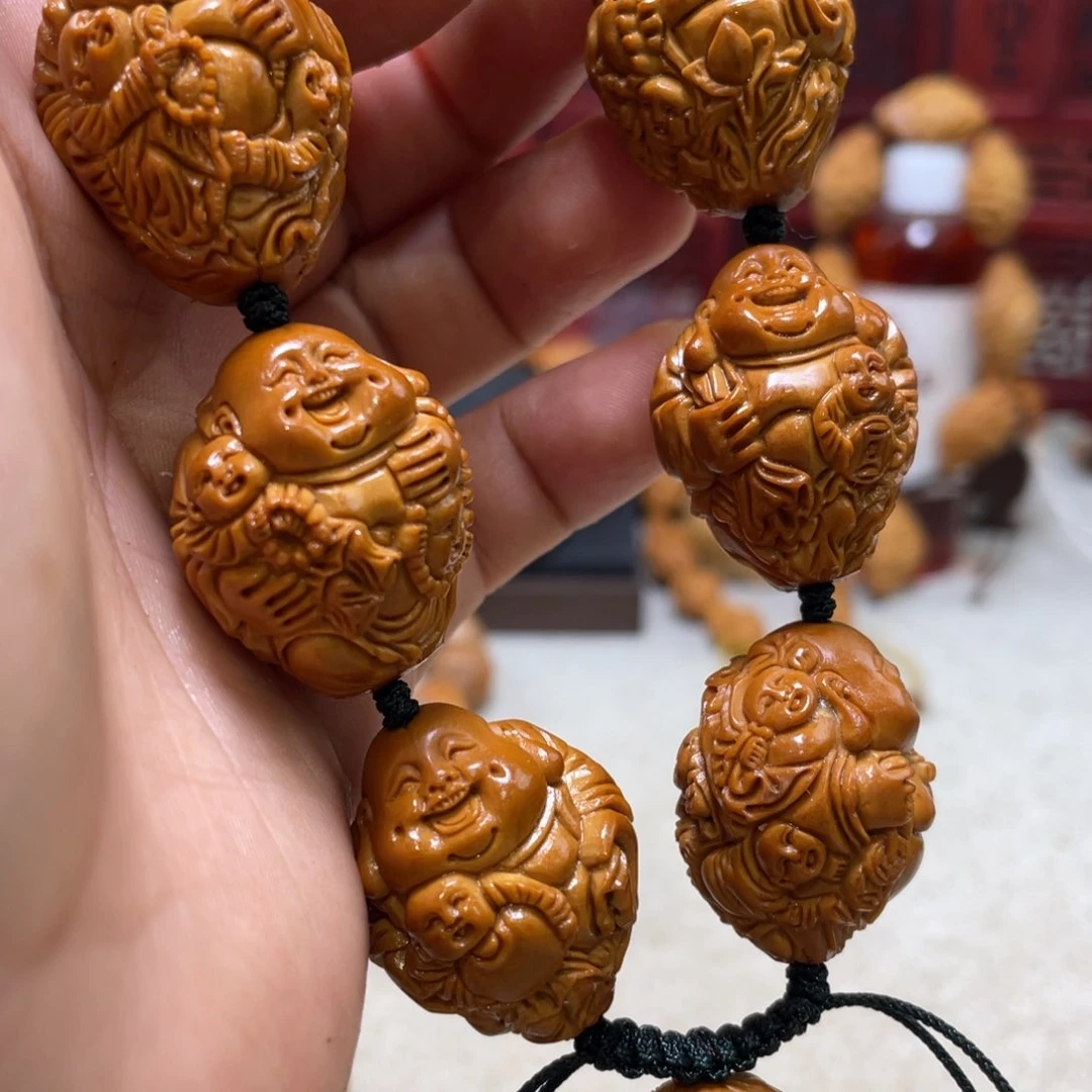 橄榄核吊坠橄榄核