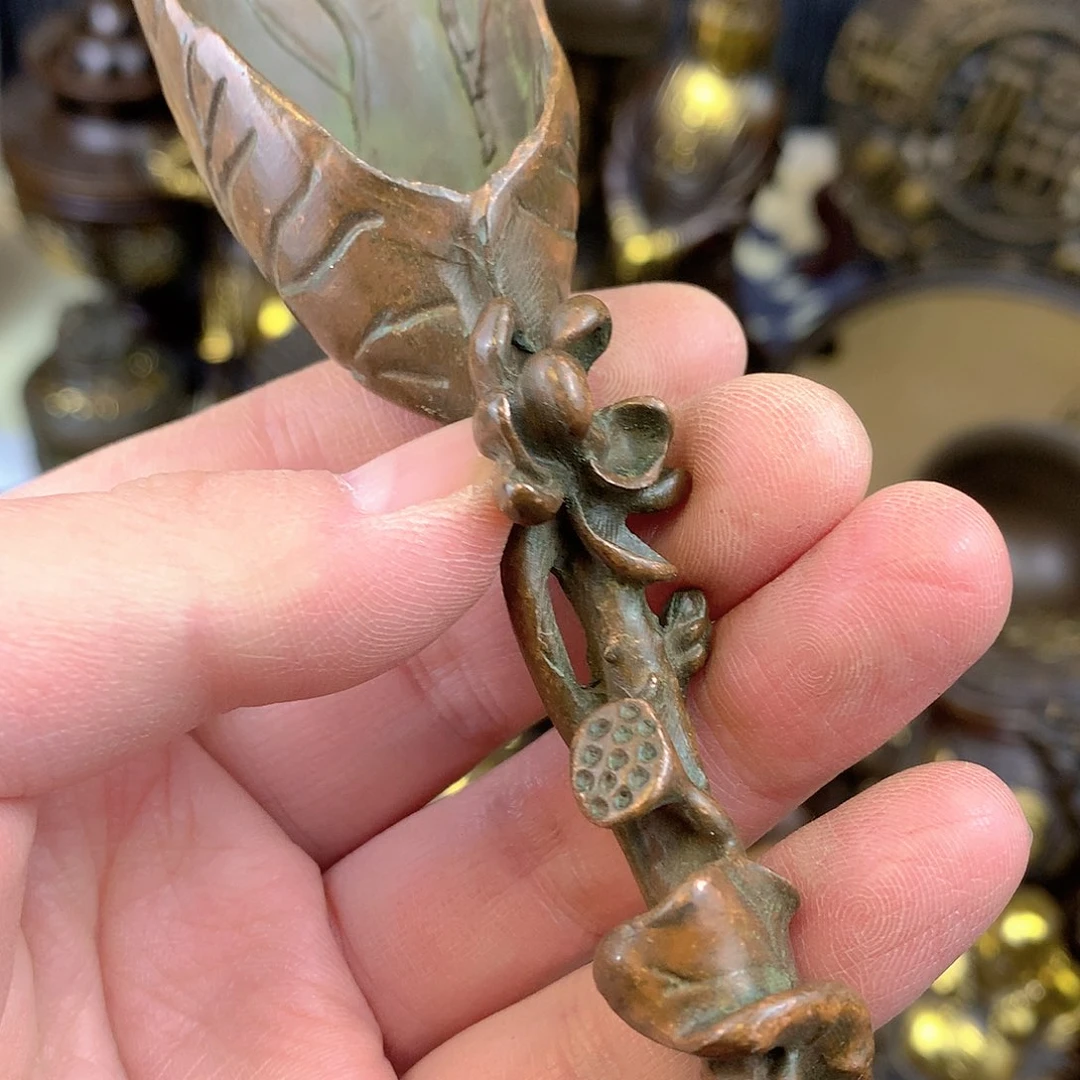 铜直播间推荐古品