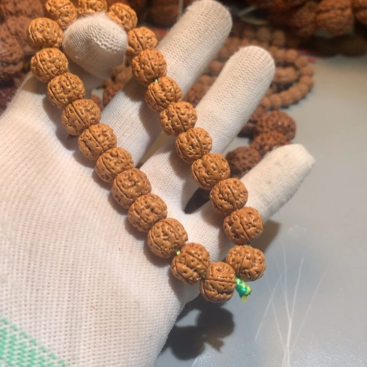 金刚菩提手串12尺寸练手