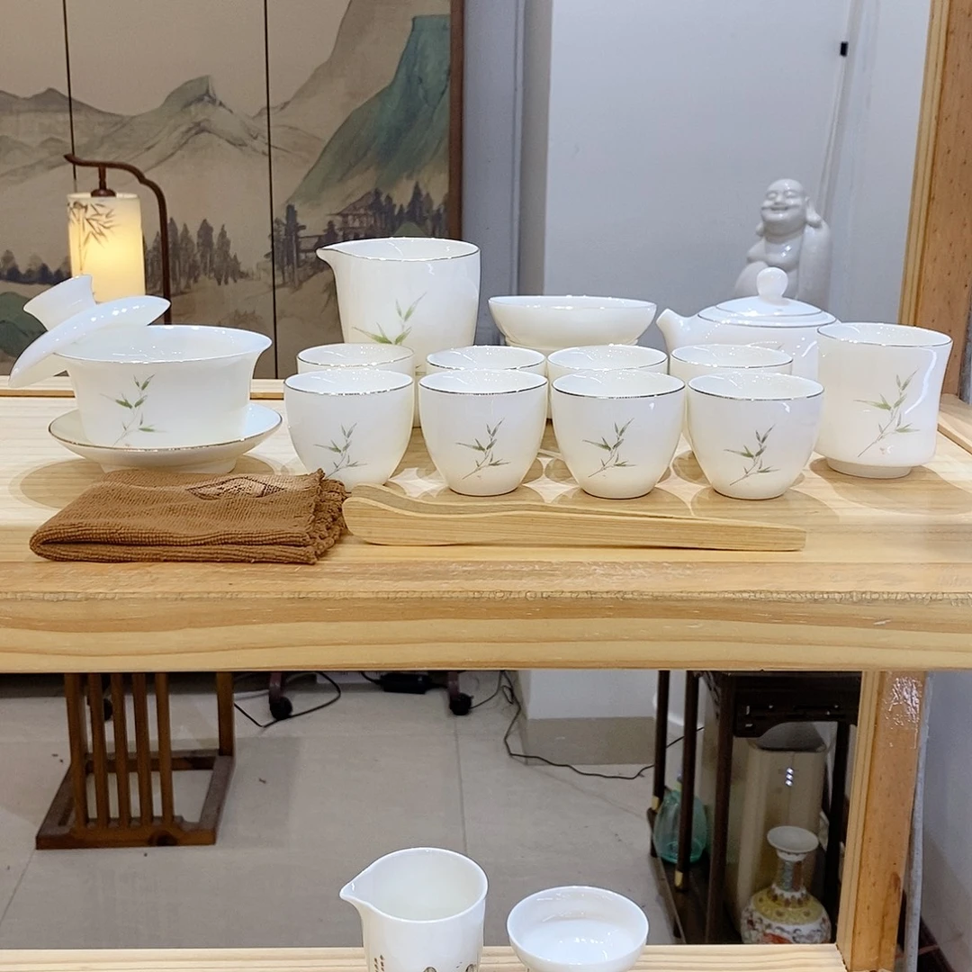（墨城）羊脂玉瓷羊脂玉瓷