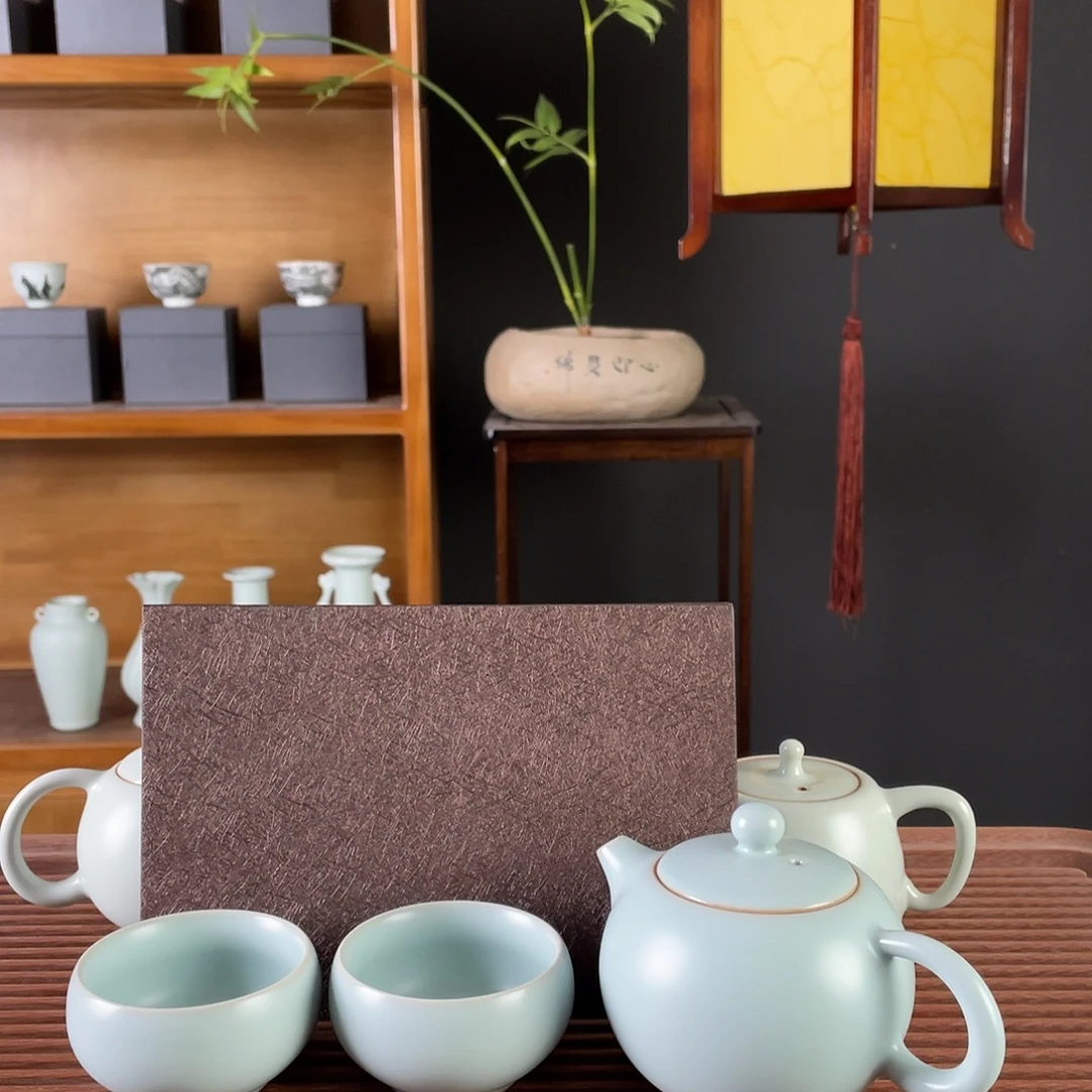 西施壶带俩罗汉杯特惠价