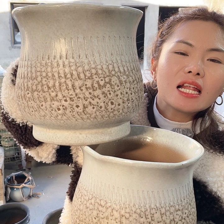 红陶正品口21高21