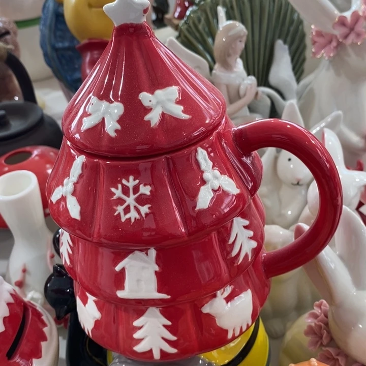 摆件陶瓷树脂家居摆件