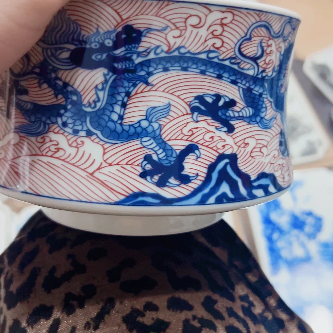 鹭***鸟瓷片景德镇陶瓷艺术价格