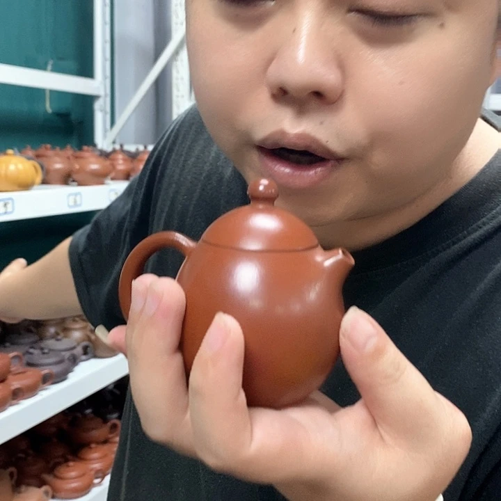 茶壶紫砂一手货源 点关注