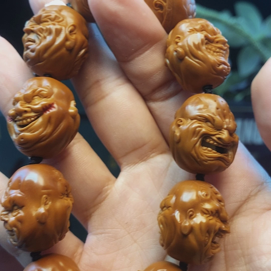 【闪购商品】橄榄核手串/手链僧