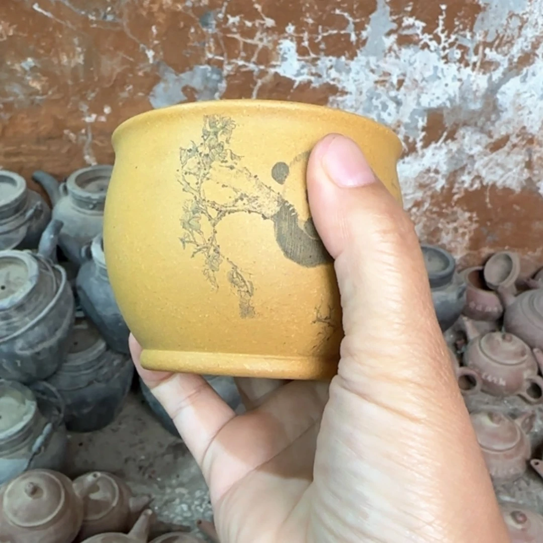 【闪购商品】茶杯紫砂紫砂茶具