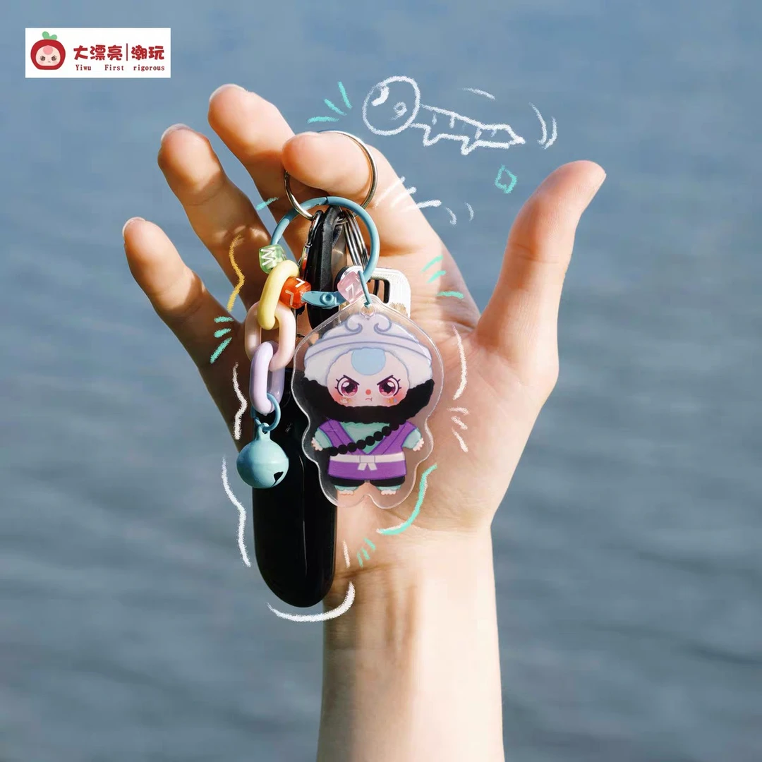 （跳一跳）猫猫水晶盲盒