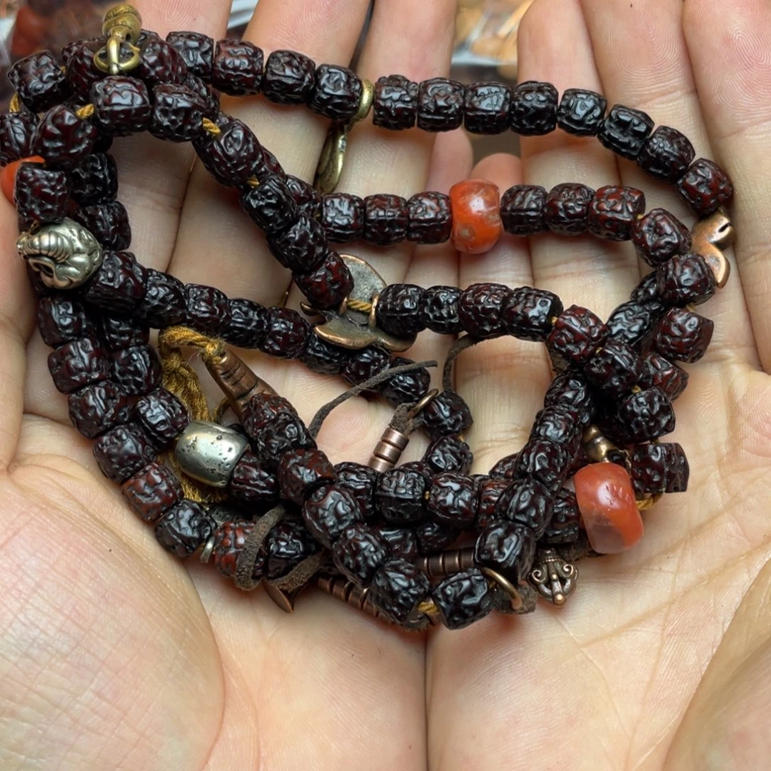 印***屋金刚菩提手串喜欢